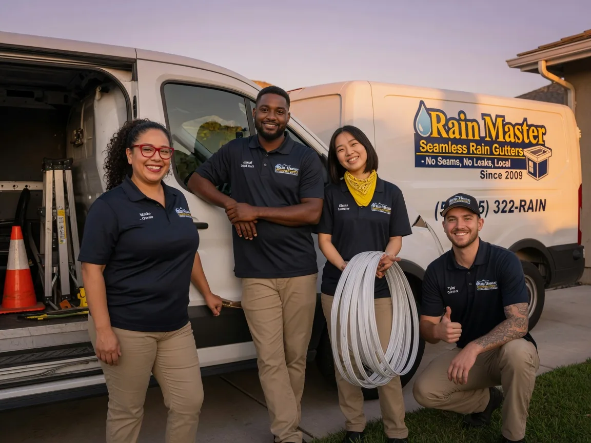 Gutter Installation company in Darien, WI